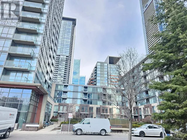 705 - 15 FORT YORK BOULEVARD, Toronto (Waterfront Communities), Ontario M5V3Y4