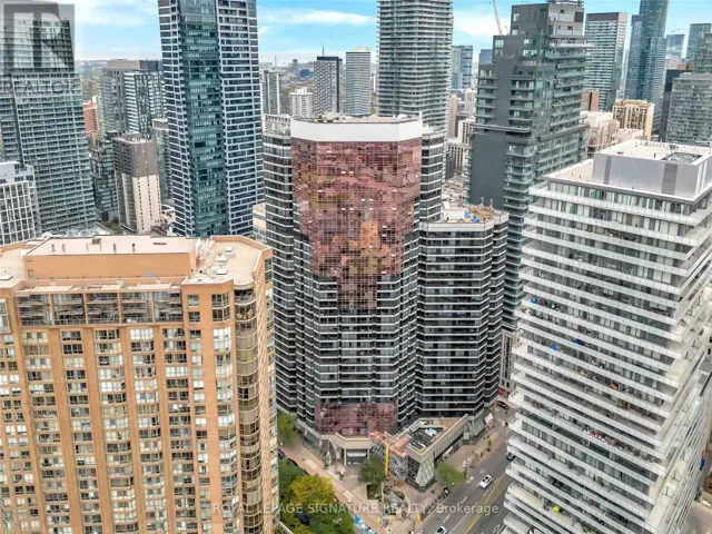 516 - 1001 BAY STREET, Toronto (Bay Street Corridor), Ontario M5S3A6