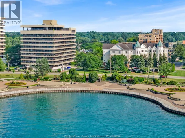 5125 RIVERSIDE DRIVE East Unit# 202, Windsor, Ontario N8S4L8