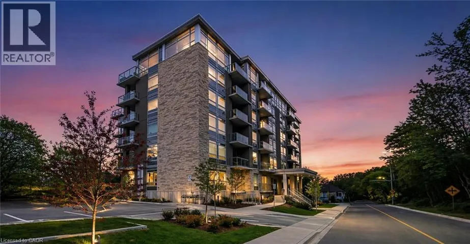 479 CHARLTON Avenue E Unit# 106, Hamilton, Ontario L8N0B4