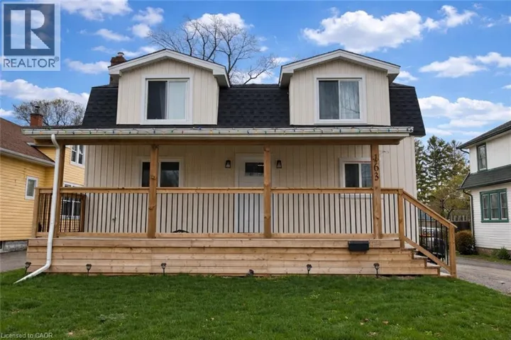 163 BATTERY Street, Fort Erie, Ontario L2A3M2