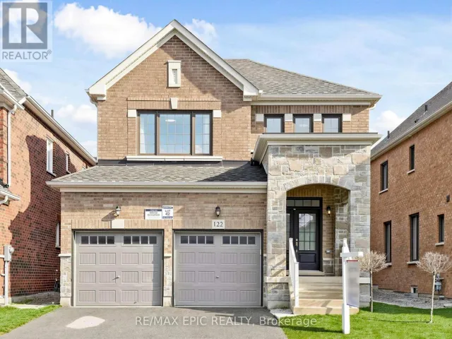 122 SCARLET WAY, Bradford West Gwillimbury (Bradford), Ontario L3Z4J2