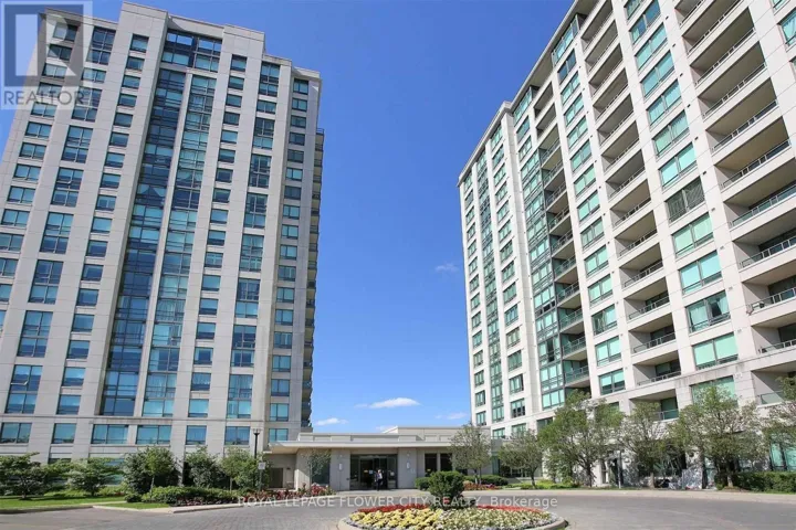 403 - 88 PROMENADE CIRCLE, Vaughan (Brownridge), Ontario L4J9A4