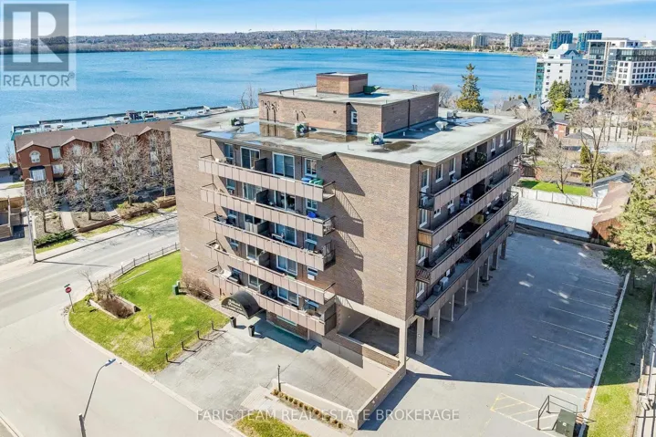 48 - 2 ALBERT STREET, Barrie (North Shore), Ontario L4M3S4