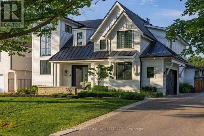 367 SEATON DRIVE, Oakville (WO West), Ontario L6L3X9