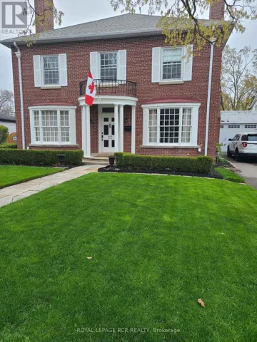 17 FIRST AVENUE, Orangeville, Ontario L9W1H7