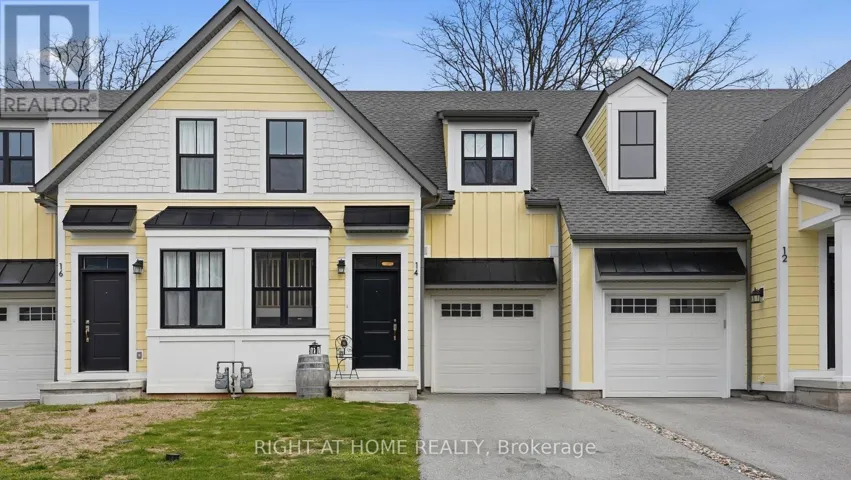 14 PARADISE GROVE, Niagara-on-the-Lake (Virgil), Ontario L0S1J0