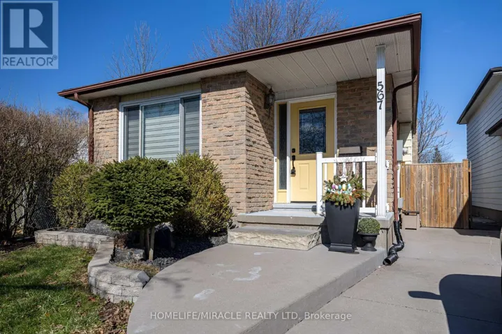 567 FERNDALE COURT, London South (South S), Ontario N6C5C2