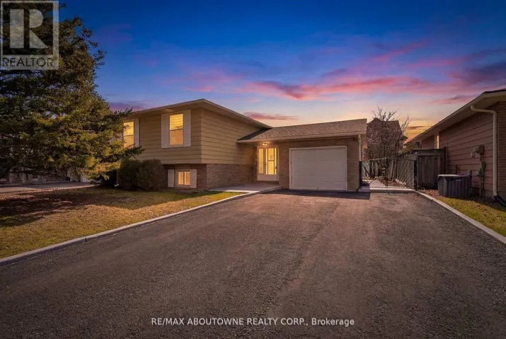 7238 PARKDALE STREET, Niagara Falls (Morrison), Ontario L2E5P3