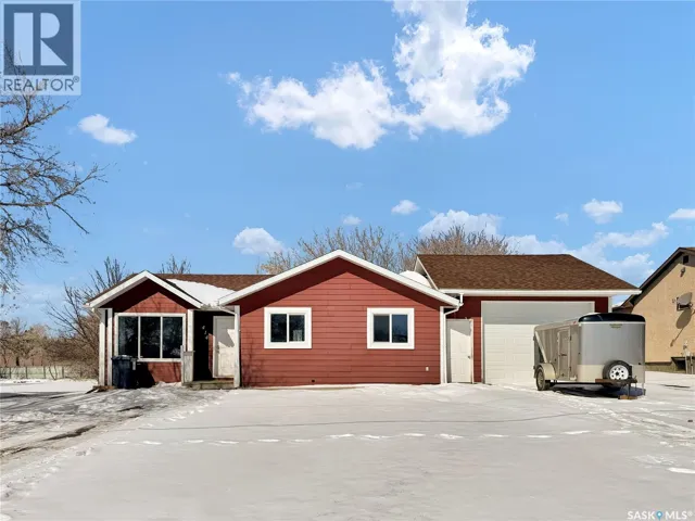 414 Lake STREET, Esterhazy, Saskatchewan S0A0X0
