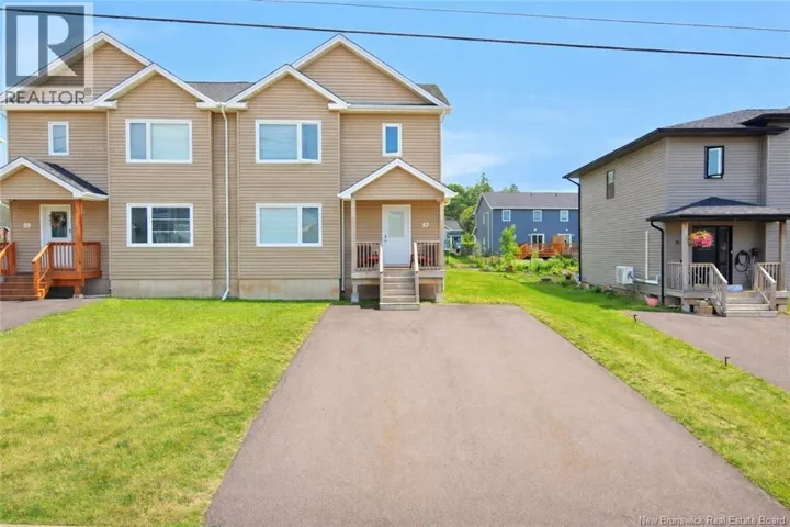 57 Des Peupliers, Dieppe, New Brunswick E1A9E4