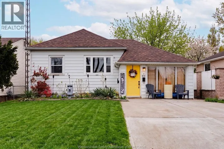 876 WESTMINSTER BOULEVARD, Windsor, Ontario N8S2C1