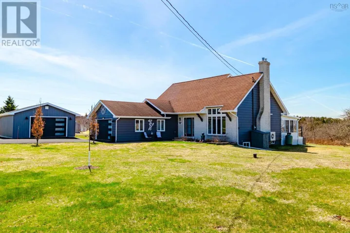 53 Jovite Road, Saulnierville Station, Nova Scotia B0W2Z0