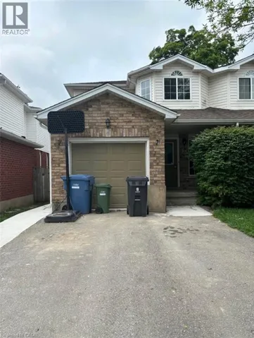 36-B RASPBERRY Lane, Guelph, Ontario N1E7H5