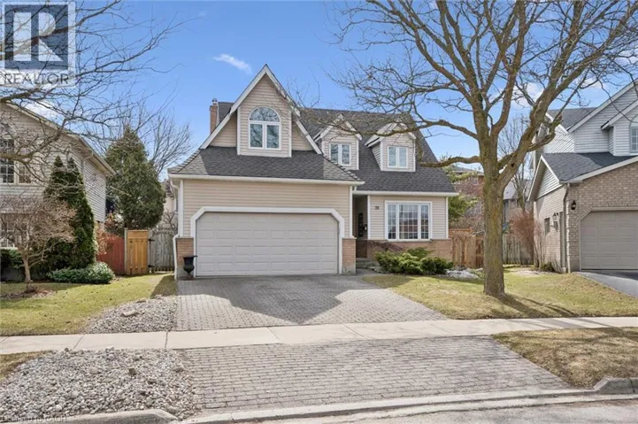 39 CELIA Crescent, Guelph, Ontario N1G4R4