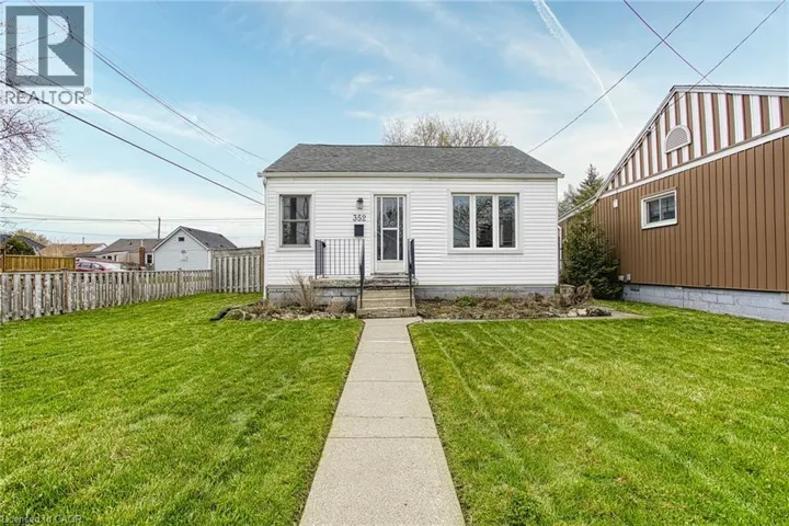 352 FAIRFIELD Avenue, Hamilton, Ontario L8H5H8