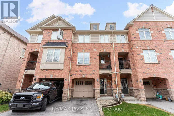 16 CLOWES STREET, Ajax (Central East), Ontario L1Z0K9