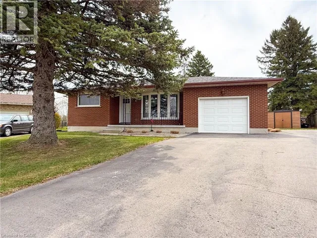14 ORCHARD Crescent, Waterford, Ontario N0E1Y0