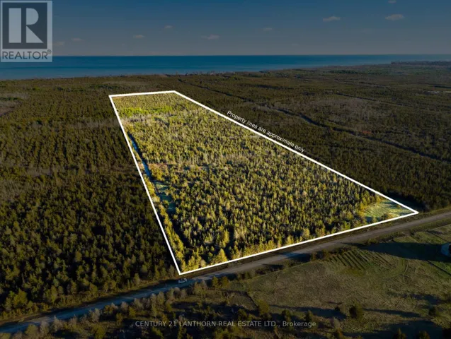 0 HILL TOP ROAD, Prince Edward County (South Marysburg Ward), Ontario K0K2P0