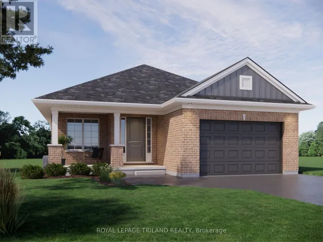 138 EMPIRE PARKWAY, St. Thomas, Ontario N5R0P1