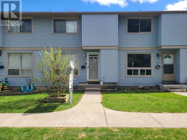 260 MONMORE ROAD, London North (North F), Ontario N6G3A6