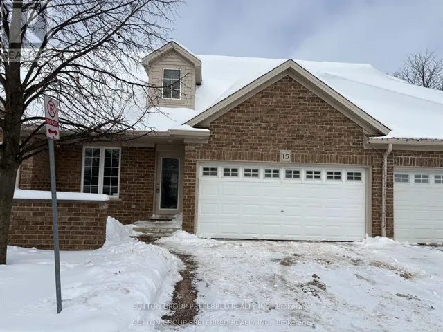 15 - 1853 BLACKWATER ROAD S, London North (North B), Ontario N5V3N7