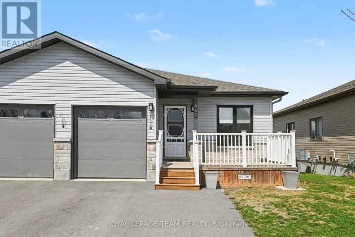 442 ARORA CRESCENT, North Dundas, Ontario K0C2K0