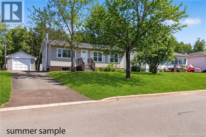 35 Lawson Avenue, Riverview, New Brunswick E1B3R1