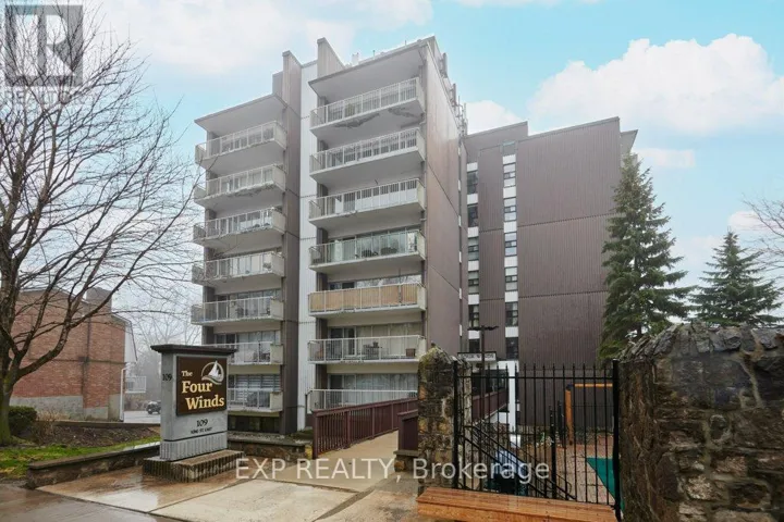 304 - 109 KING STREET E, Brockville, Ontario K6V1B8