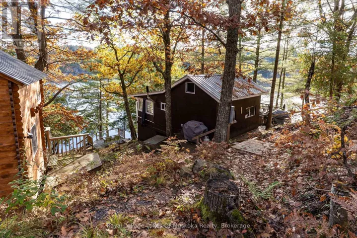 1 - 1060 SKELETON LAKE 3 ROAD, Muskoka Lakes (Watt), Ontario P0B1M0
