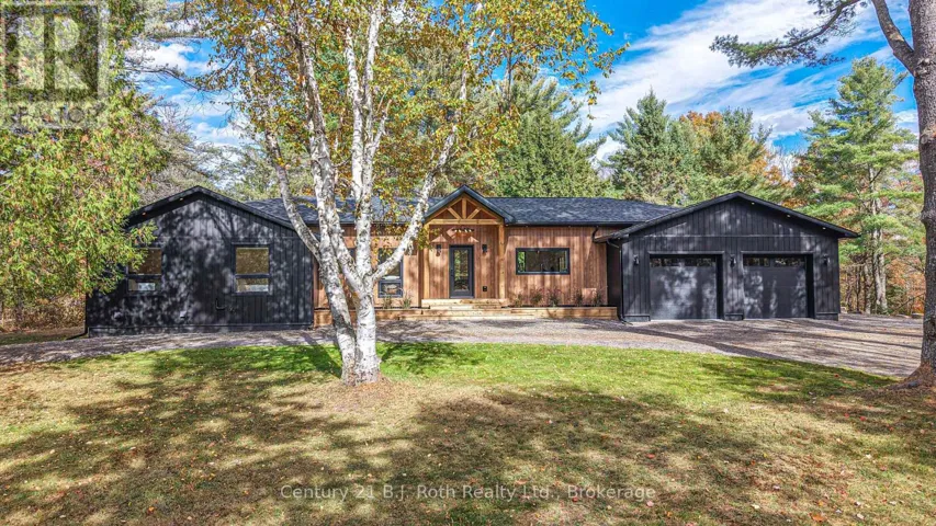 691 SOUTH WASEOSA LAKE ROAD, Huntsville (Chaffey), Ontario P1H2N5