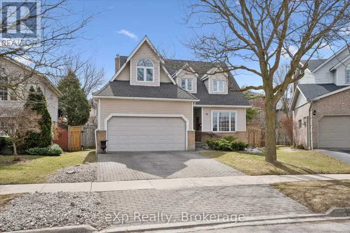 39 CELIA CRESCENT, Guelph (Dovercliffe Park/Old University), Ontario N1G4R4