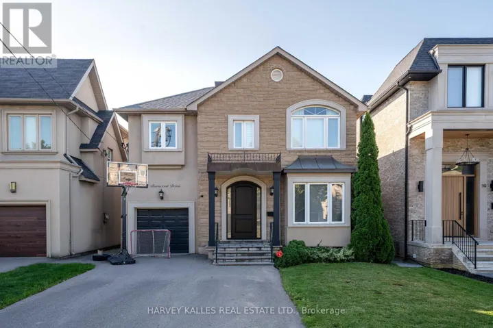 57 BURNCREST DRIVE, Toronto (Bedford Park-Nortown), Ontario M5M2Z4