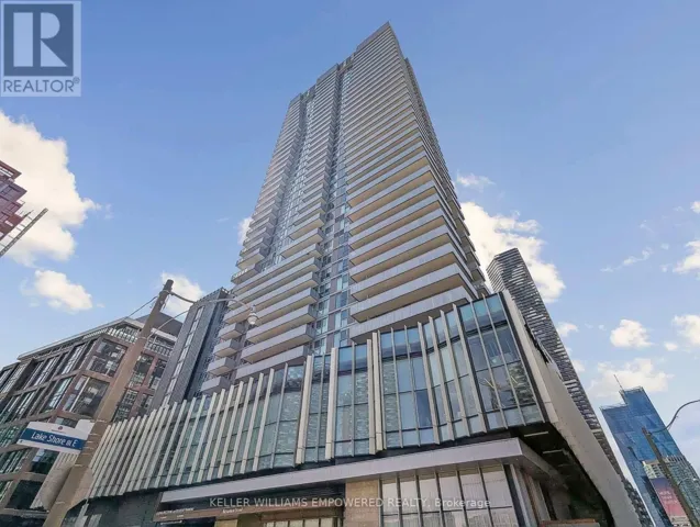 1706 - 20 RICHARDSON STREET, Toronto (Waterfront Communities), Ontario M5A0S6
