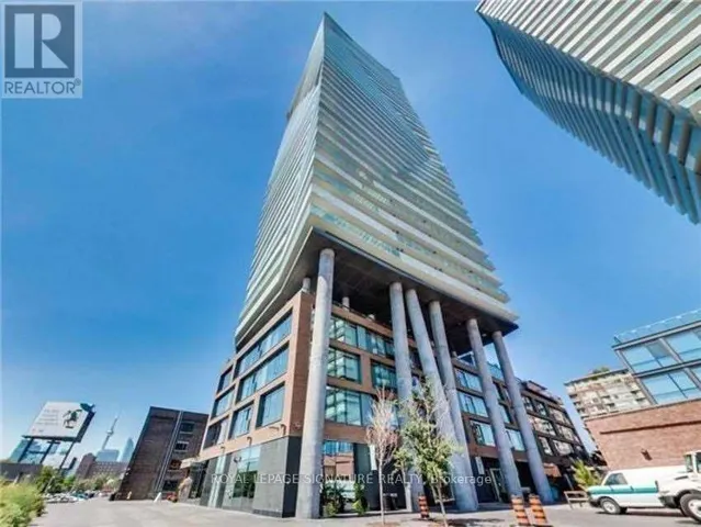 2801 - 70 DISTILLERY LANE, Toronto (Waterfront Communities), Ontario M5A0E3