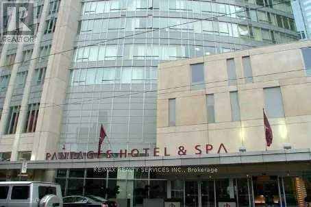 1215 - 200 VICTORIA STREET, Toronto (Church-Yonge Corridor), Ontario M5B1V8