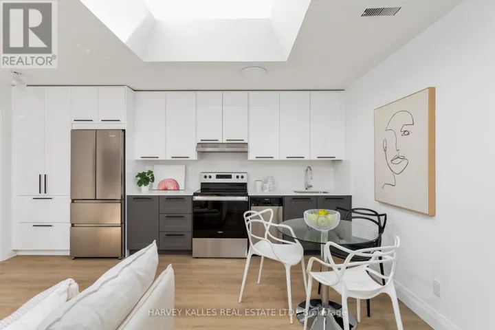 #2 FL3 - 1106 DUNDAS STREET W, Toronto (Trinity-Bellwoods), Ontario M6J1X2