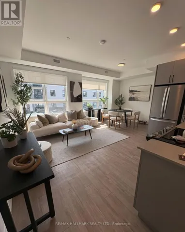 16 - 15 BRENTHALL AVENUE, Toronto (Newtonbrook West), Ontario M2R0B3