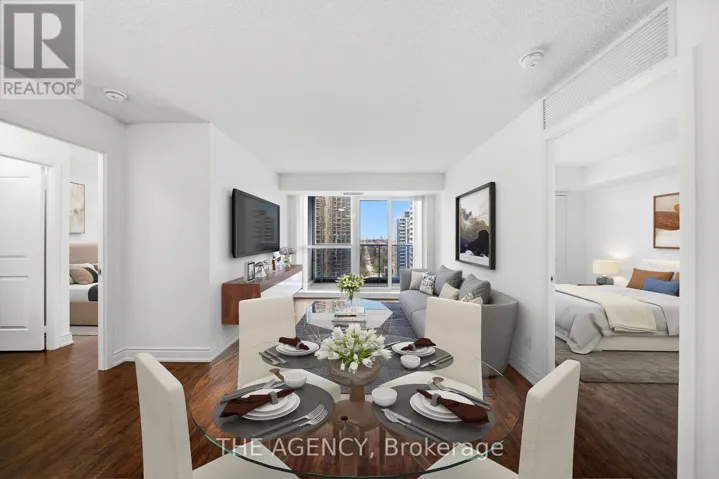 1703 - 4978 YONGE STREET, Toronto (Lansing-Westgate), Ontario M2N7G8