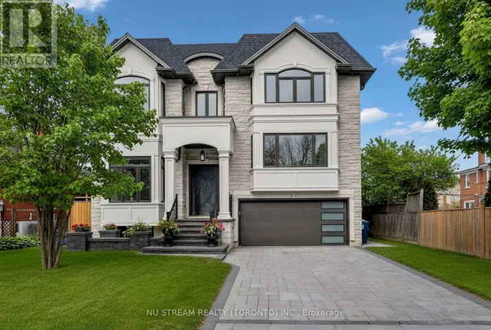 108 ABITIBI AVENUE, Toronto (Newtonbrook East), Ontario M2M2V6