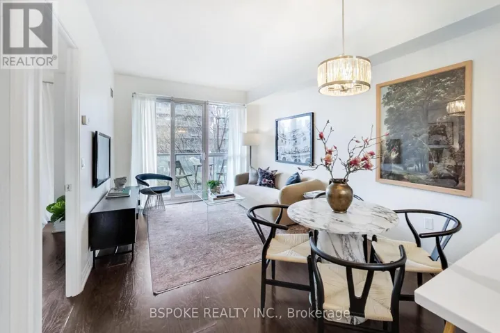 425 - 25 COLE STREET, Toronto (Regent Park), Ontario M5A4M3