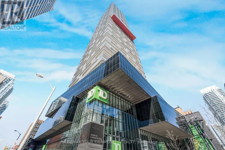 1108 - 8 EGLINTON AVENUE, Toronto (Mount Pleasant West), Ontario M4P1A6