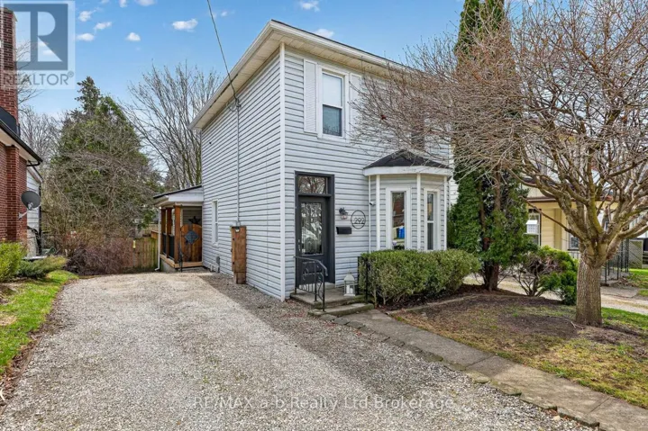 292 BULLER STREET, Woodstock (Woodstock - North), Ontario N4S4M5