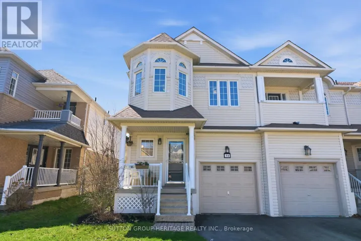 54 TALLSHIPS DRIVE, Whitby (Port Whitby), Ontario L1N9X7