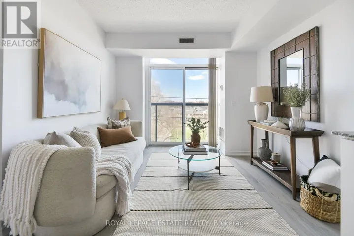 505 - 280 DONLANDS AVENUE, Toronto (Danforth Village-East York), Ontario M4J0A3