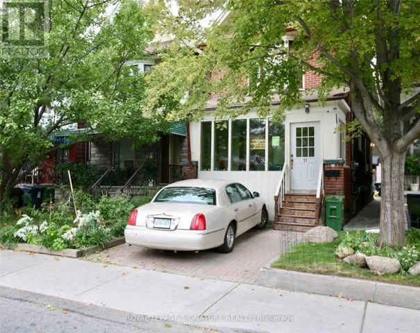BSMT - 11 FERRIER AVENUE, Toronto (Danforth), Ontario M4K1M8