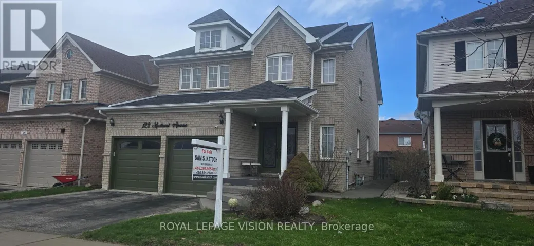 122 MEDLAND AVENUE, Whitby (Williamsburg), Ontario L1P1W7