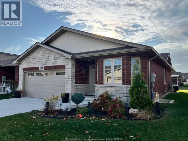 1109 PEABODY AVENUE, Windsor, Ontario N9P0C7