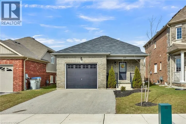 335 KROTZ Street W, Listowel, Ontario N4W0H8