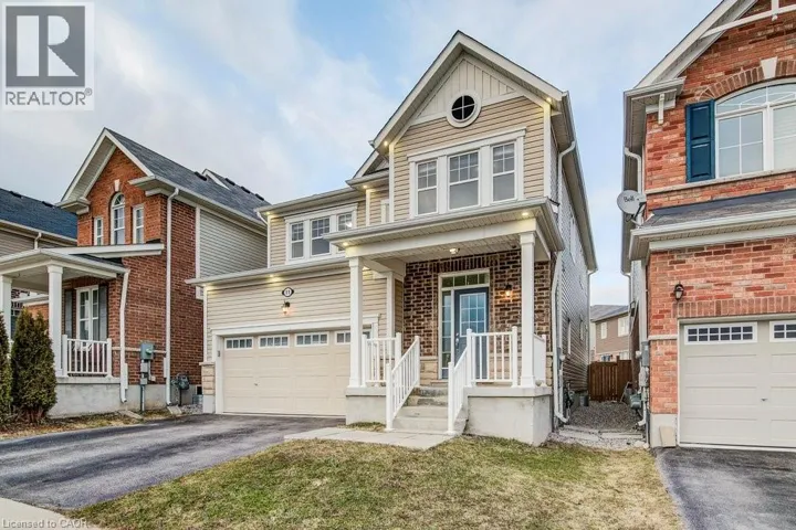 11 COMPASS Trail, Cambridge, Ontario N3E0B7
